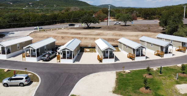 North by Northwest RV Park and Cabin Village