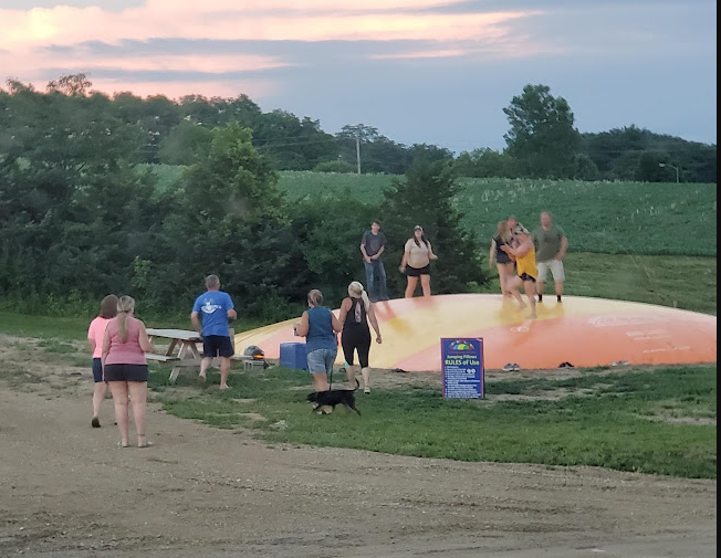 Crow’s Nest RV Park