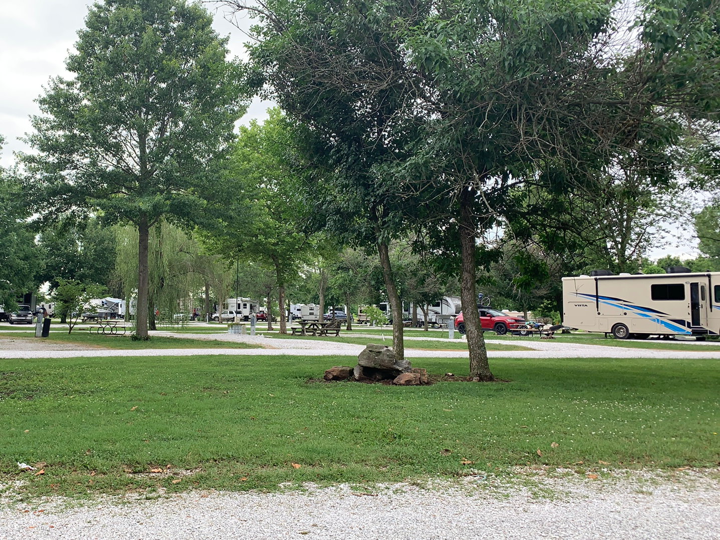 Big Red Barn RV Park