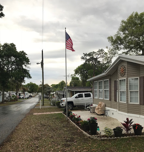 Town & Country RV Resort (55+ park)