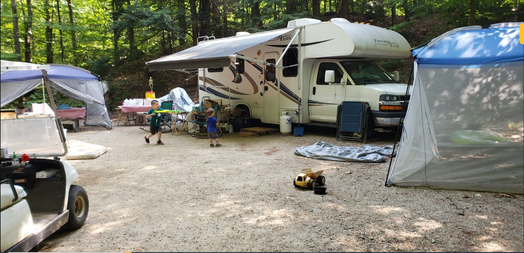 Covered Bridge Campground