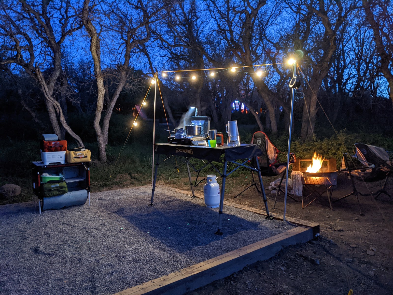 Columbine Campground