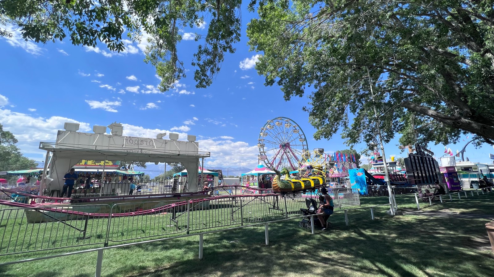 Tri-County Fairgrounds