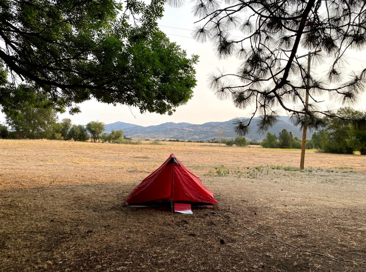 Goose Lake State Recreation Area