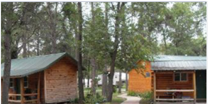 Whispering Oaks Campgrounds