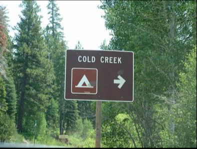 Cold Creek
