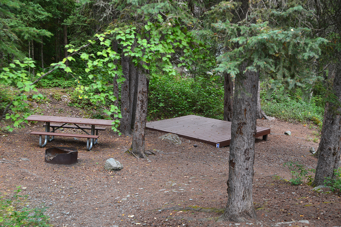 Liberty Falls State Recreation Site