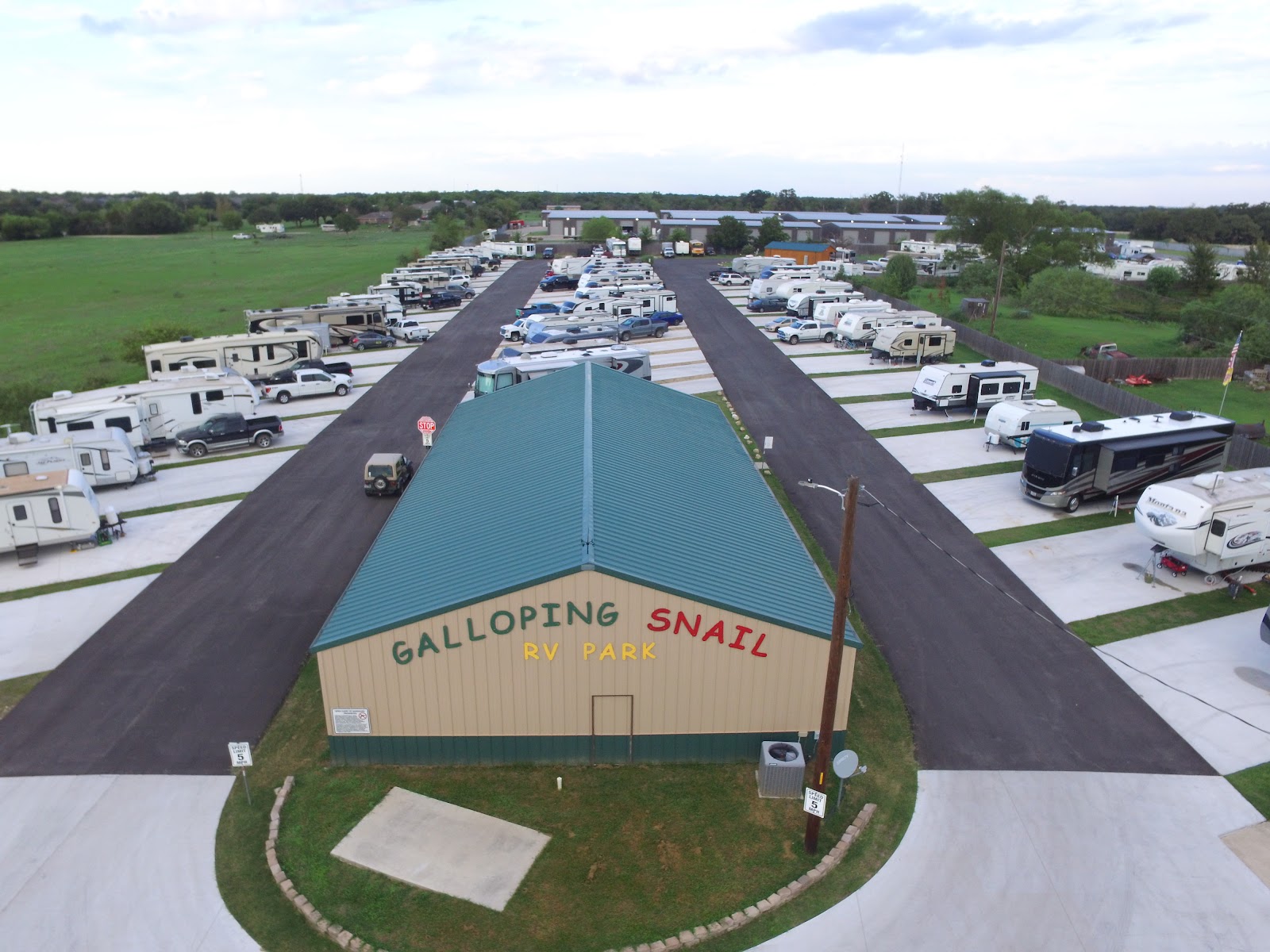 Galloping Snail RV Park