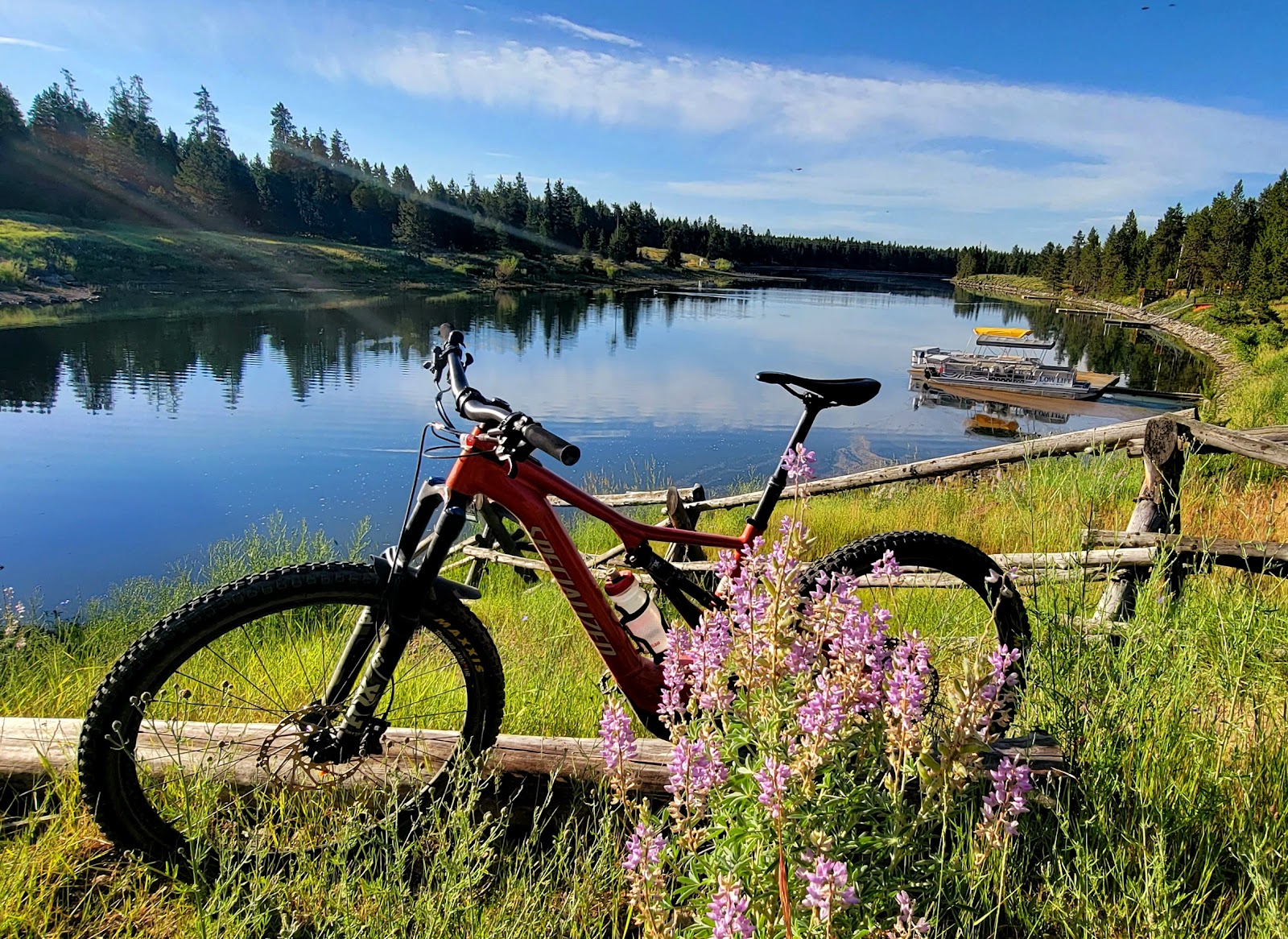 McCrea Bridge Campground