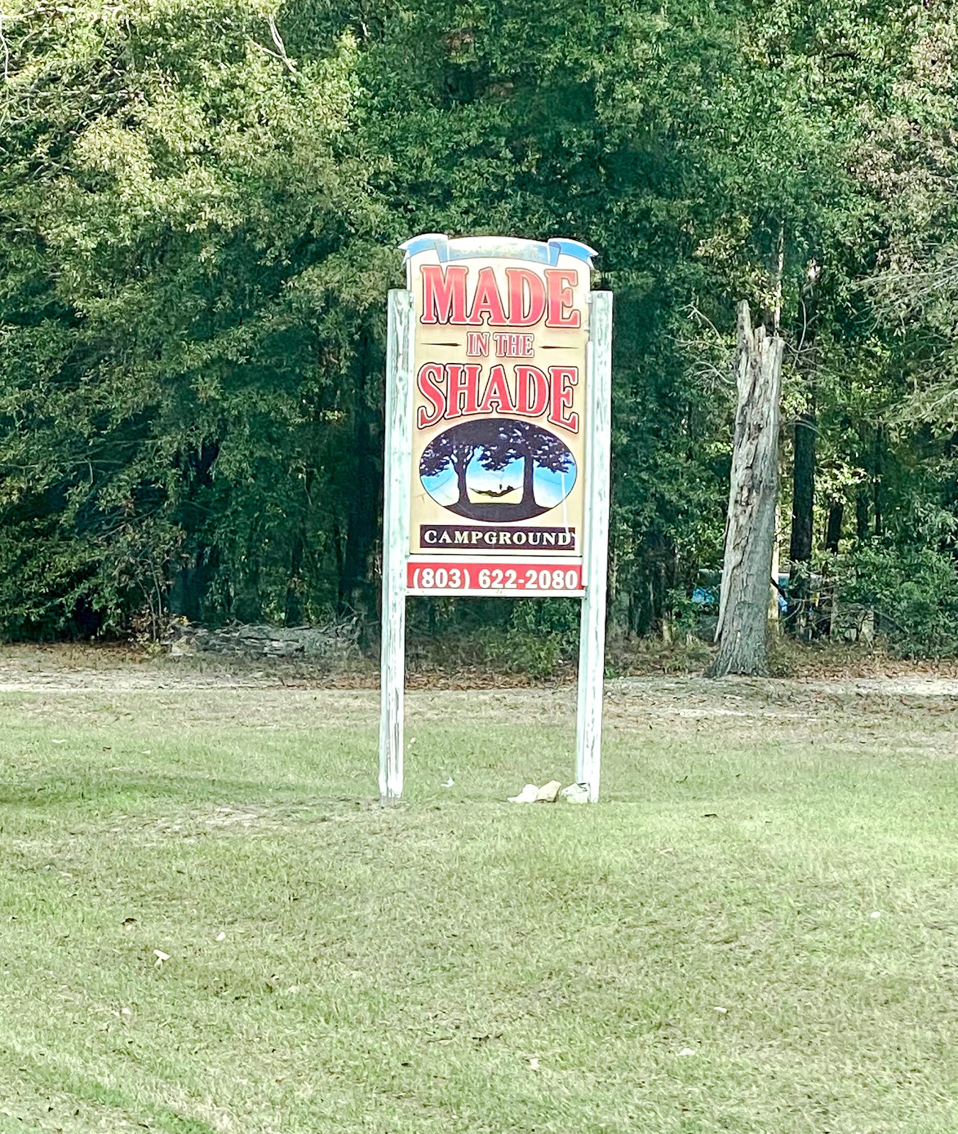 Made in the Shade RV Park & Campground