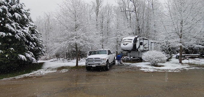 Stony Fork Creek RV Park