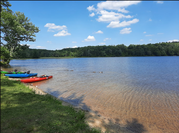 Deerfield - Promised Land State Park