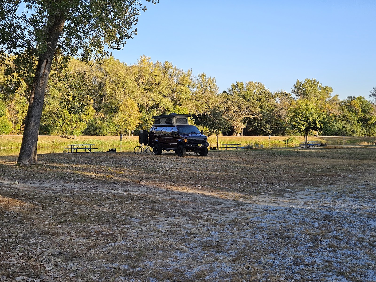 Ravenna Lake State Recreation Area