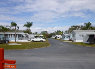 Orange Blossom Motel & RV Park