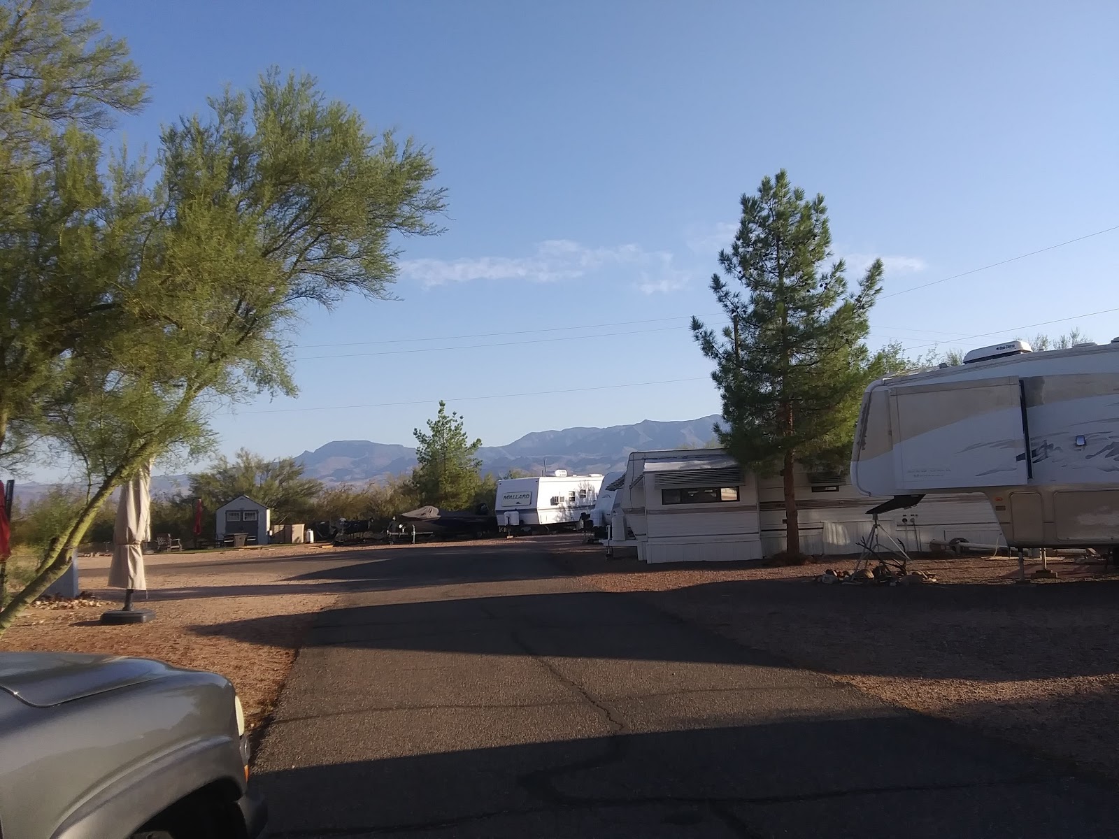 GNP--SPRING CREEK INN & RV RESORT