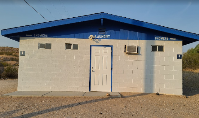 Temple Bar Campground And RV - Lake Mead National Rec Area