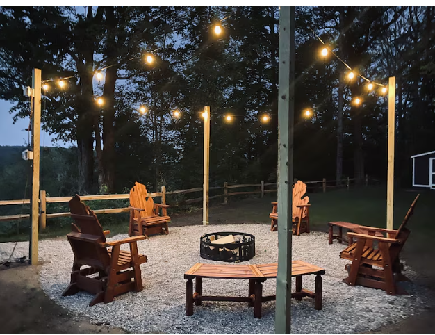 Tippy Dam Road Cabin and Campground