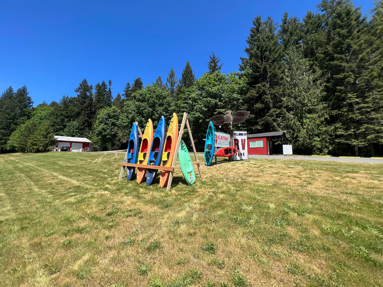 Shadow Mountain Campground RV Park