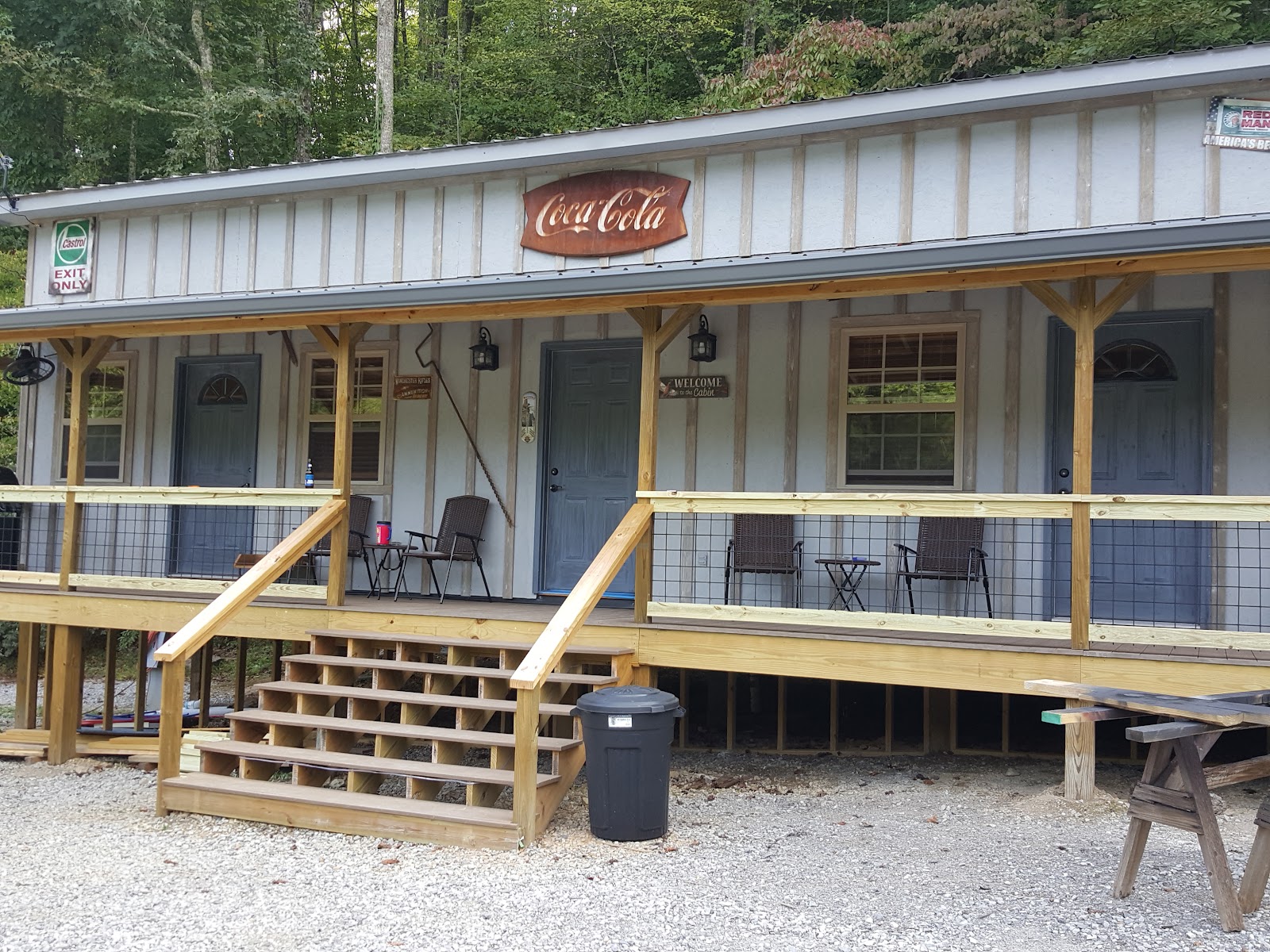 Heltons RV Park and Campground