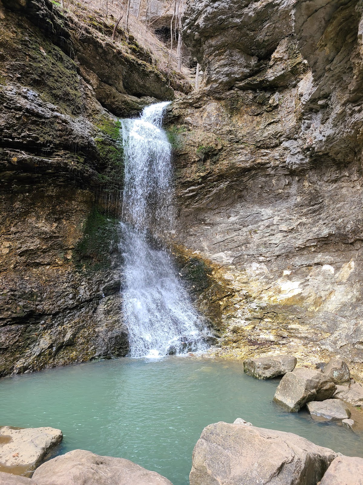 Lost Valley Recreation Area