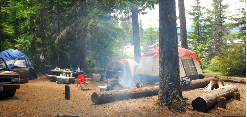 Lake Fork Campground