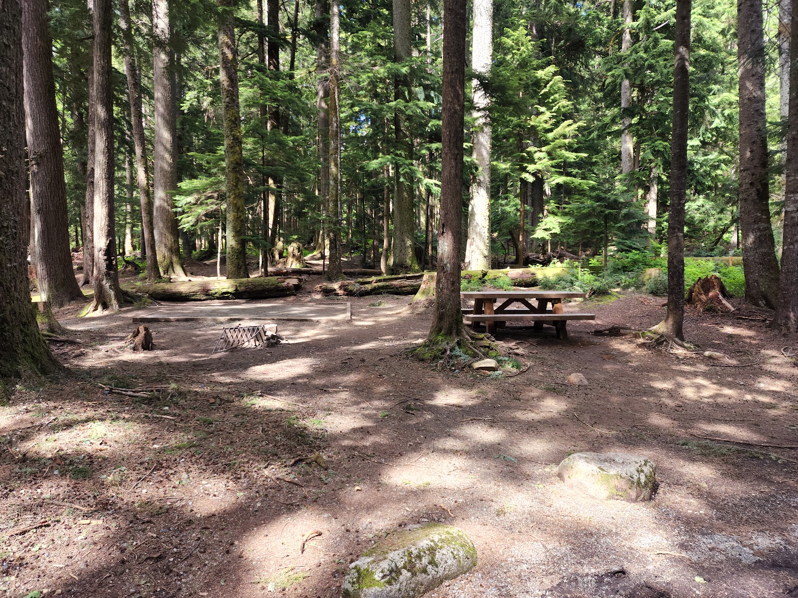 Denny Creek Campground