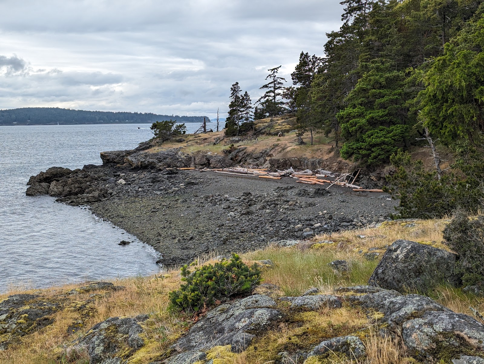 Jones Island State Park