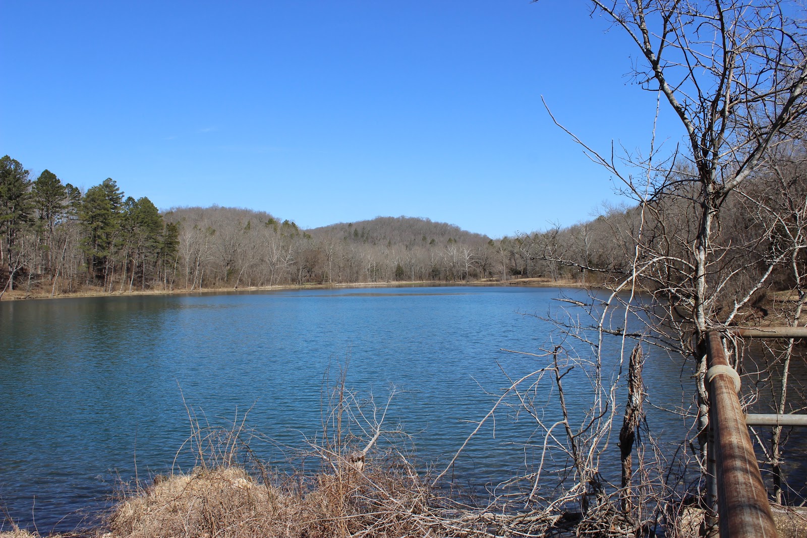 McCormack Lake Rec Area