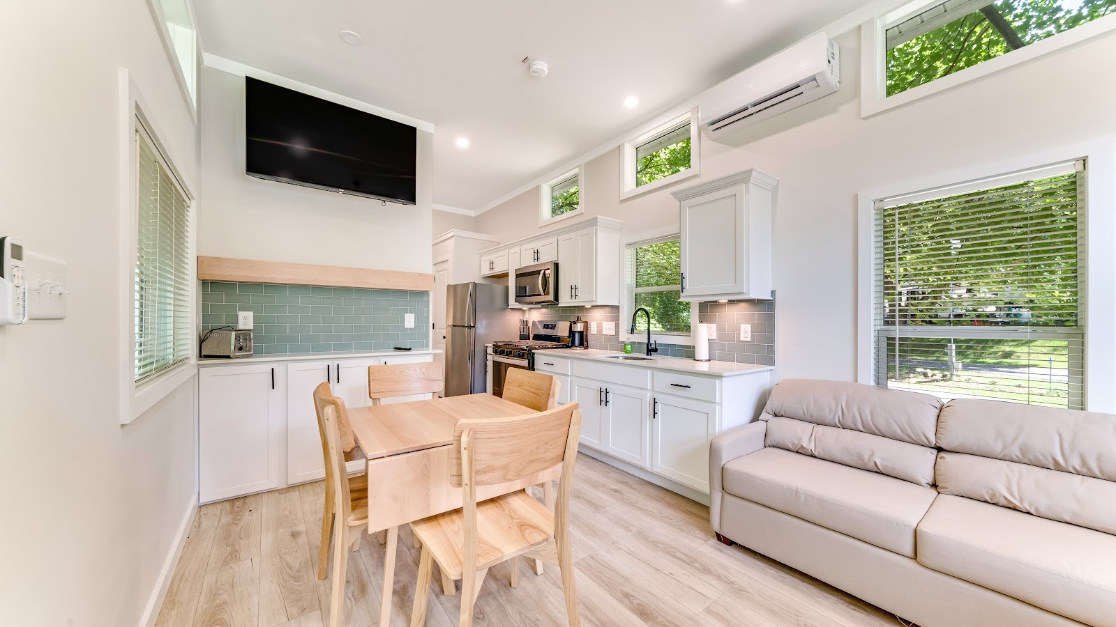 Junius Ponds Campground