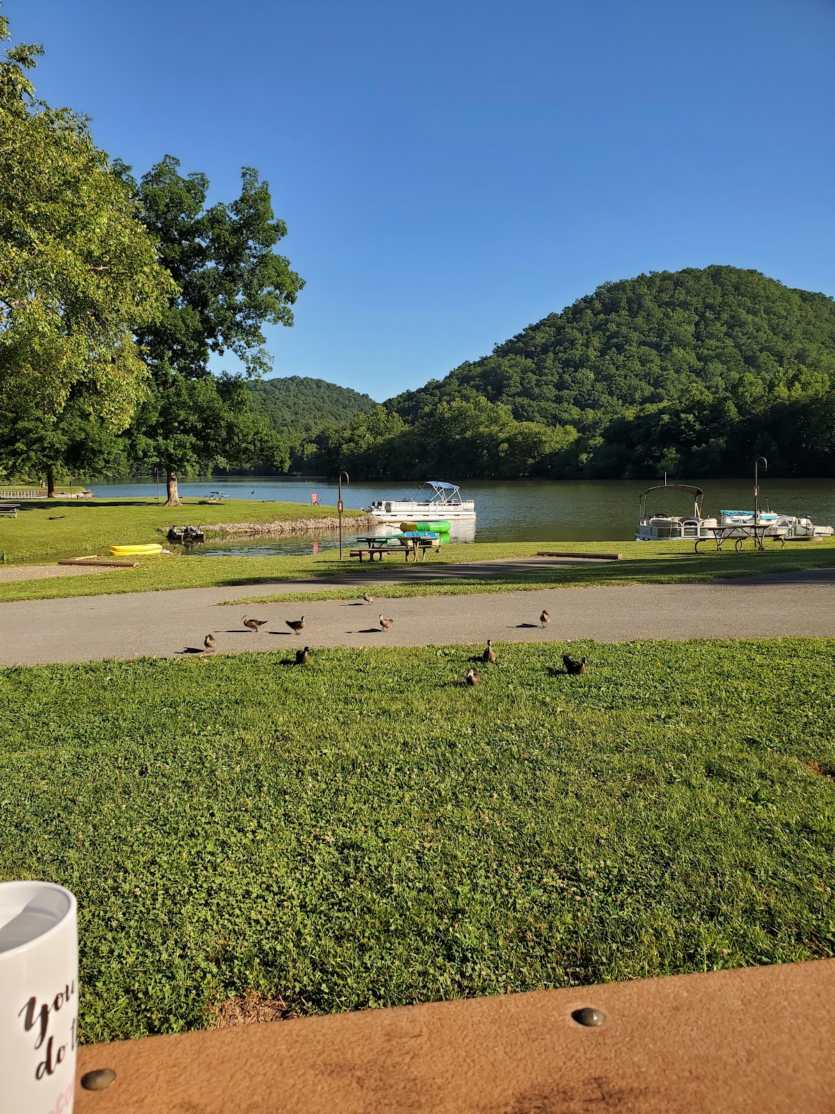 Bakers Run Campground