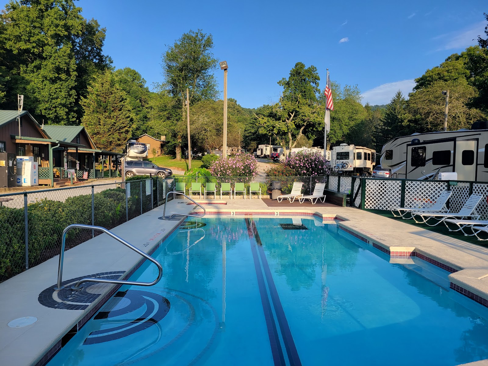 Leisure Acres Campground Inc