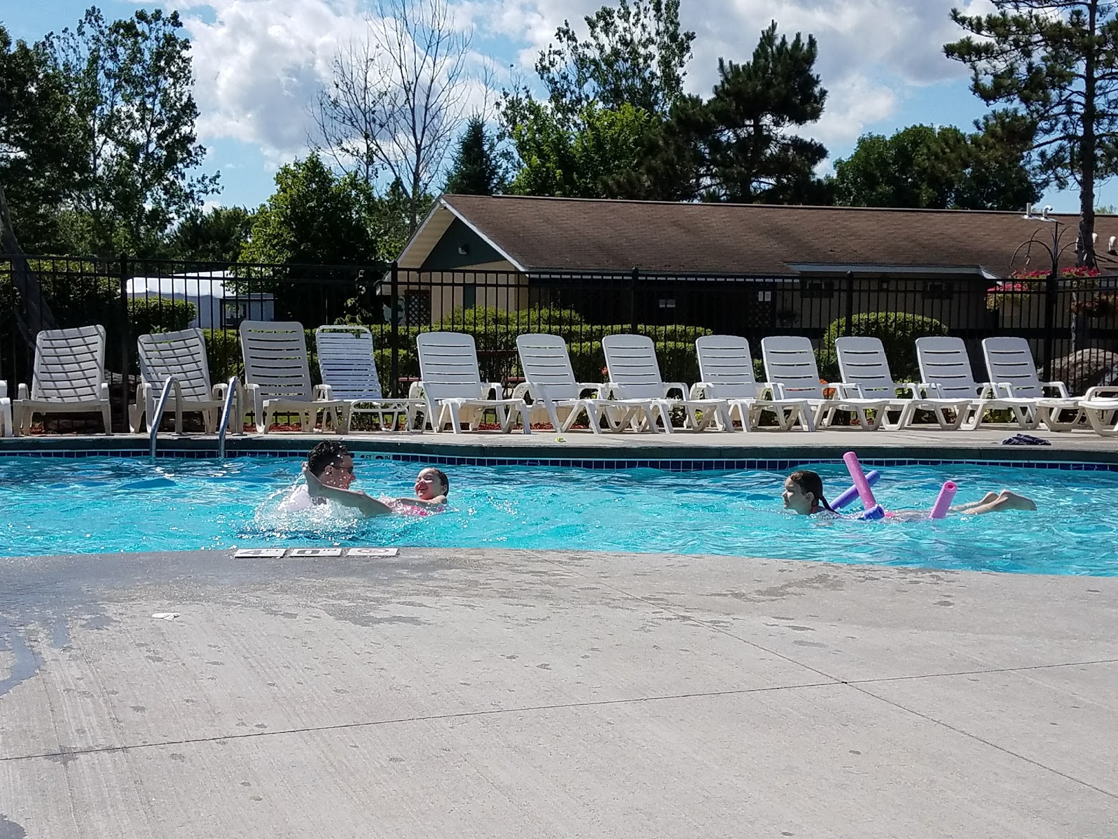 River Bay Camping Resort and Marina