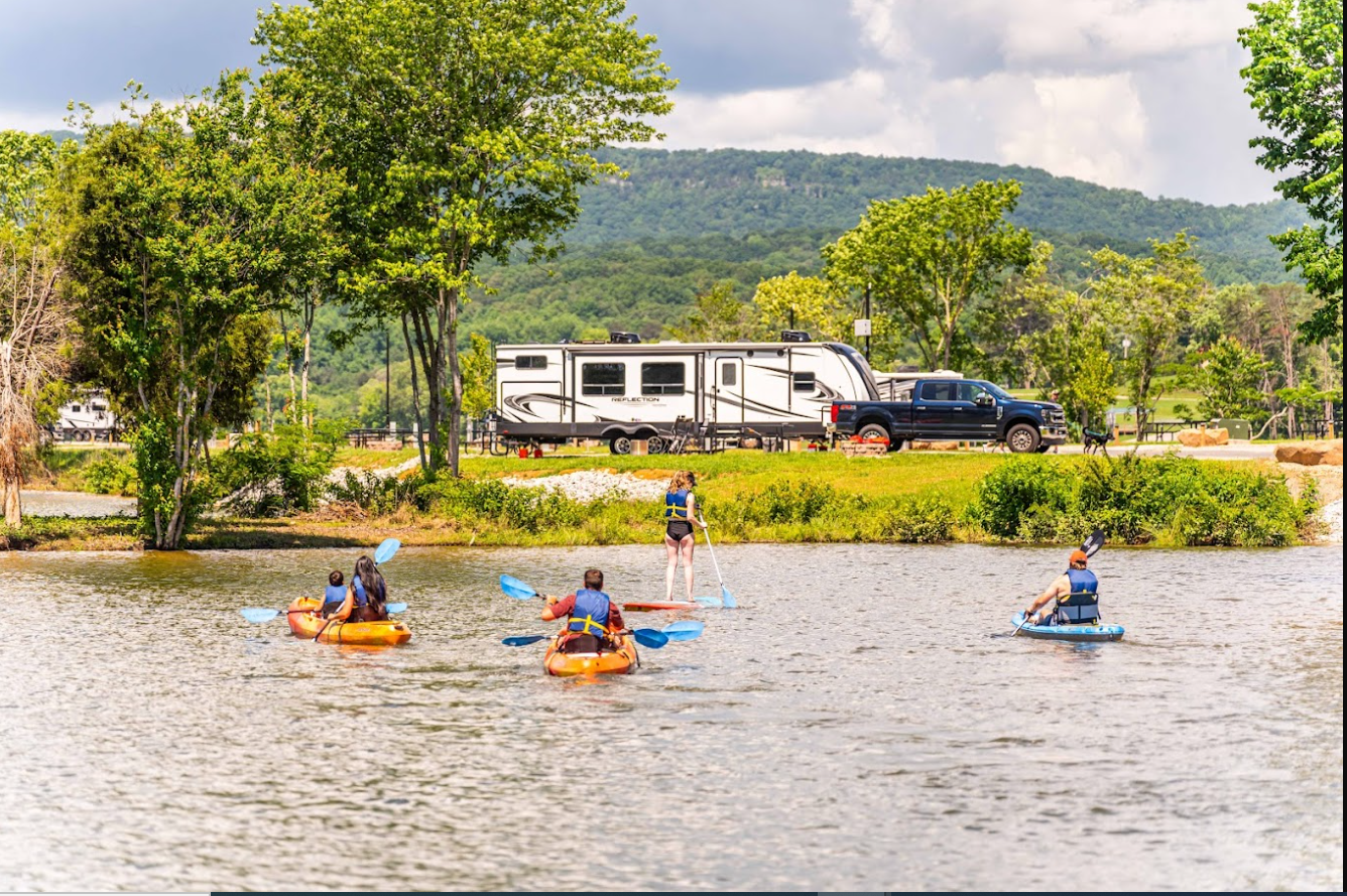 Rockwood Marina & RV Resort