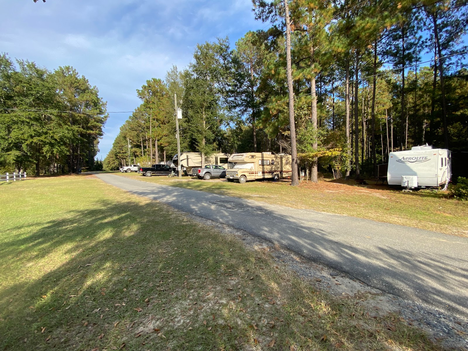 Hillside Family Campground