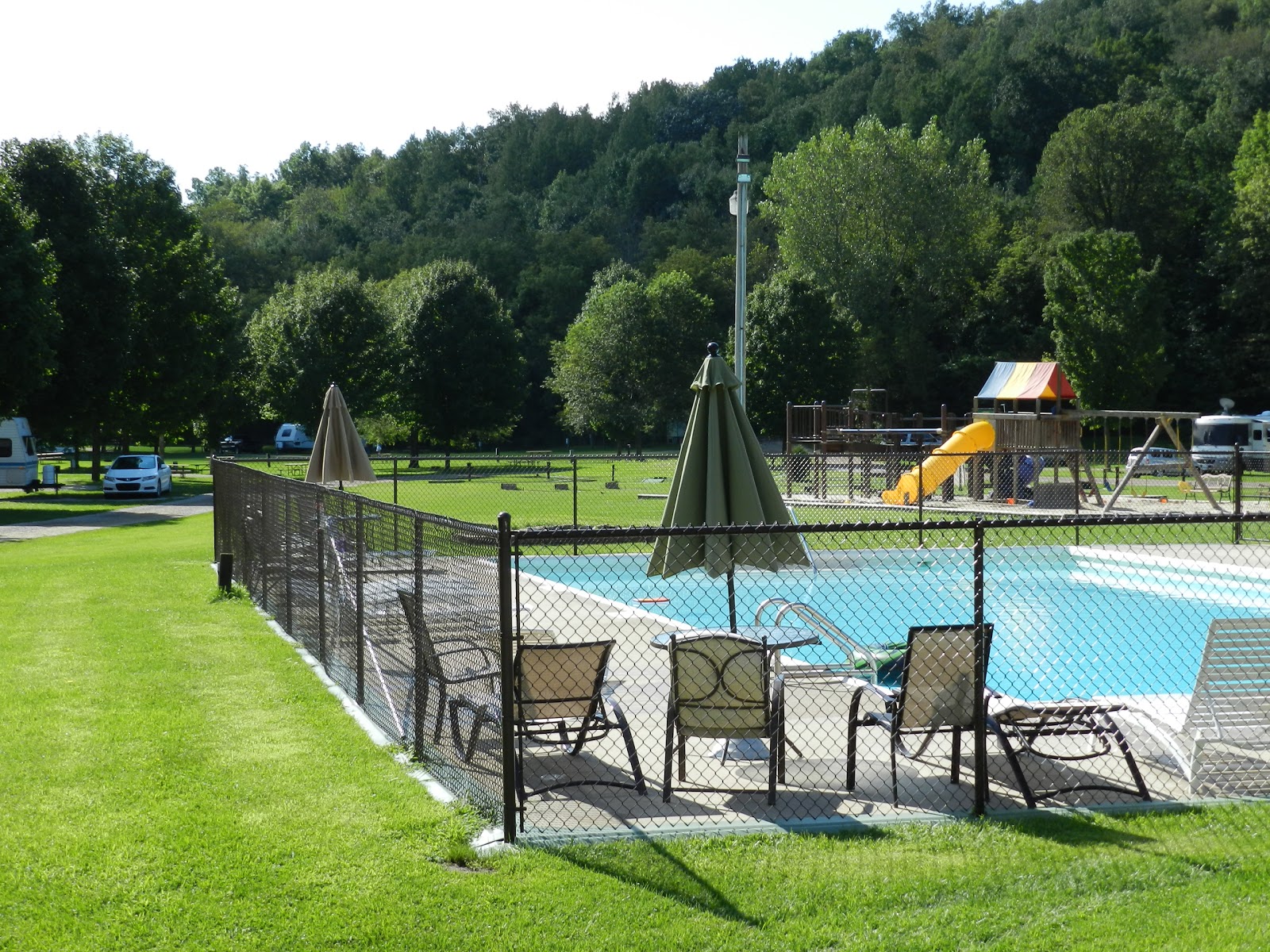 Hidden Bluffs Resort Camping