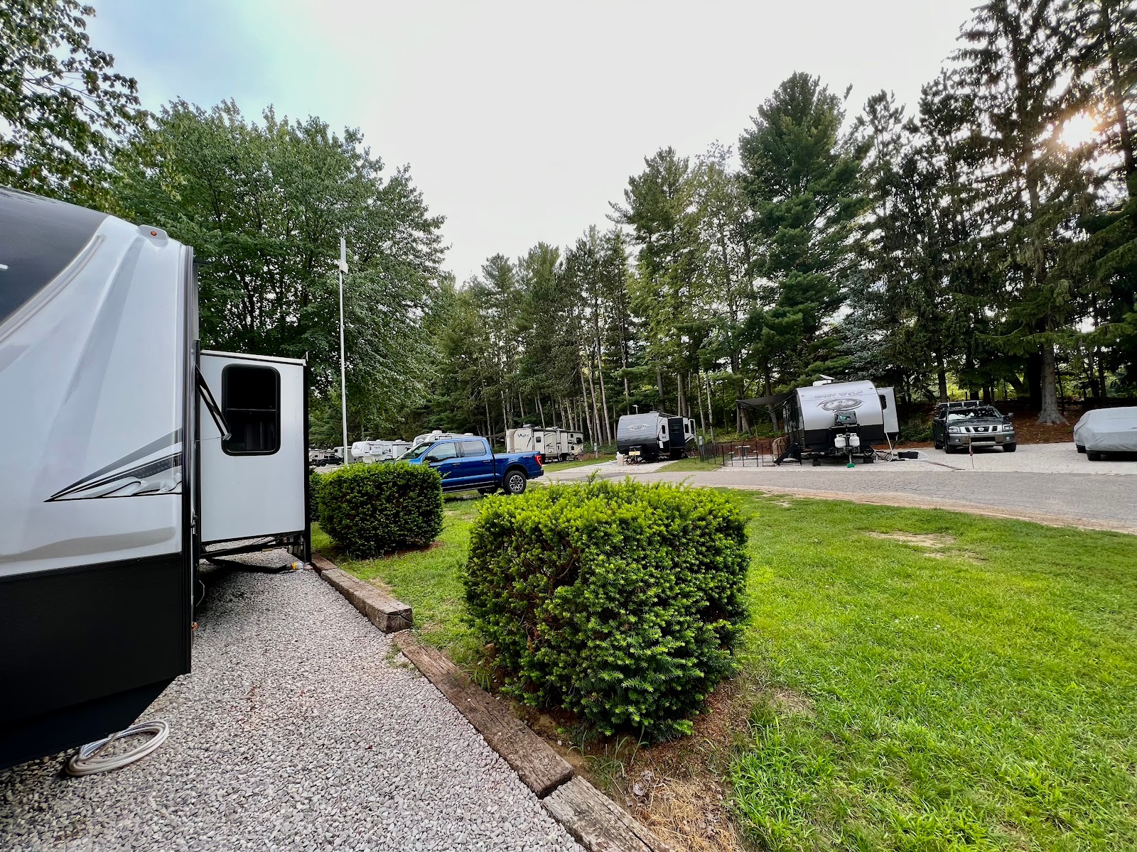 Woodchip Family Campground