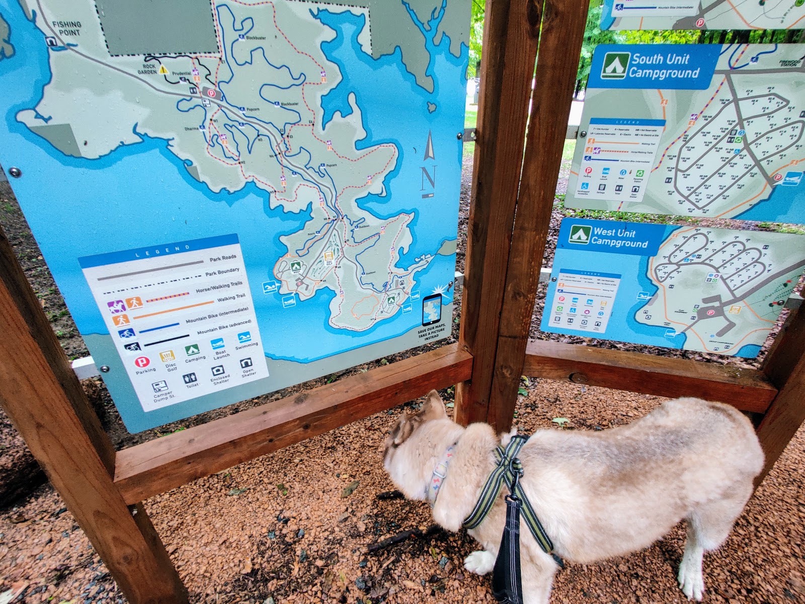 Big Eau Pleine Park Campground