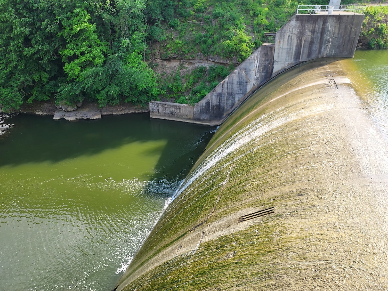 Rocky Fork State Park