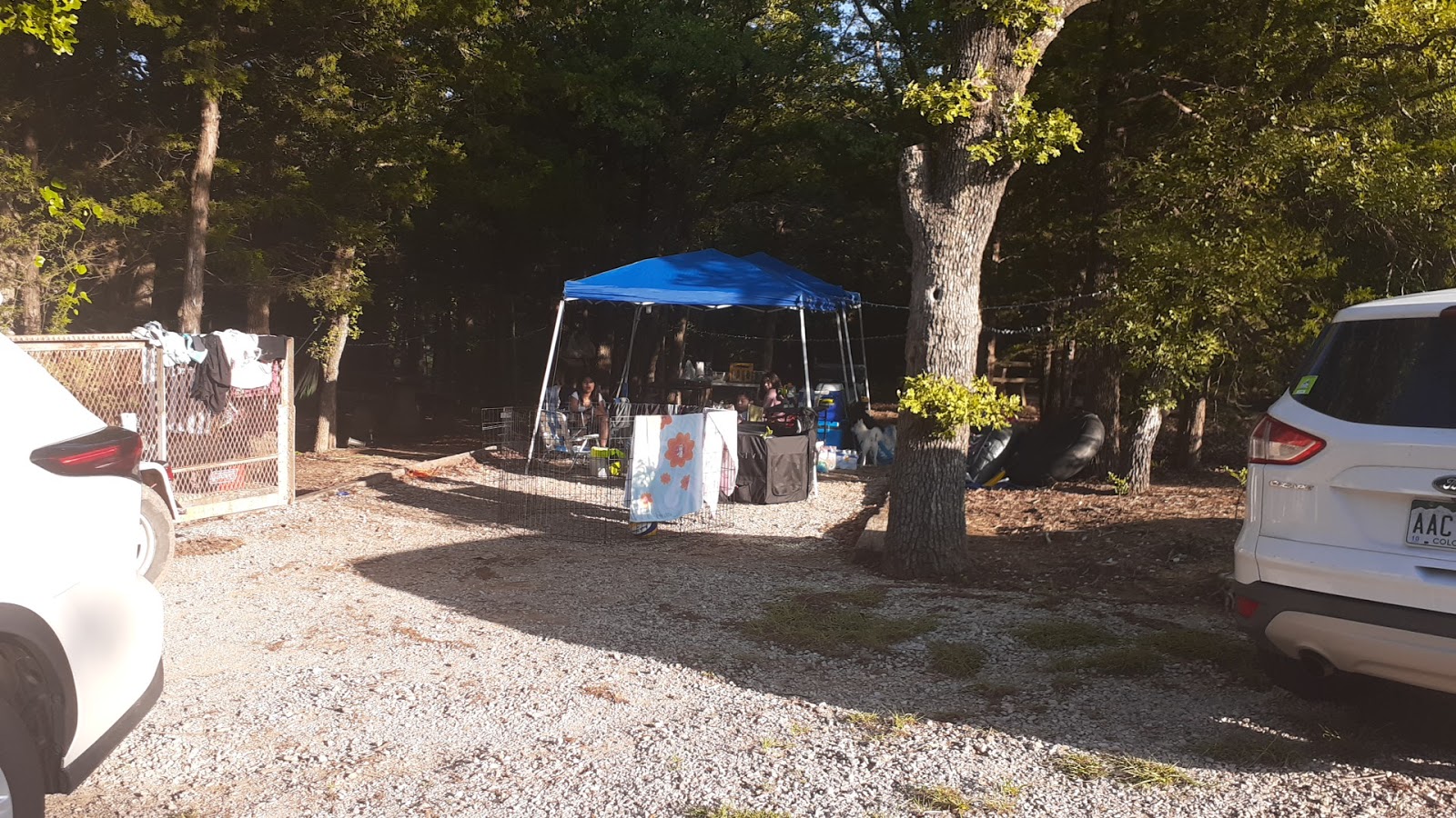 Dukes Forest Campground