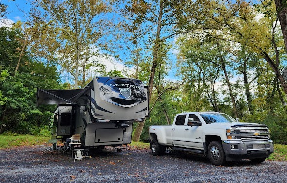 Creekside Campground