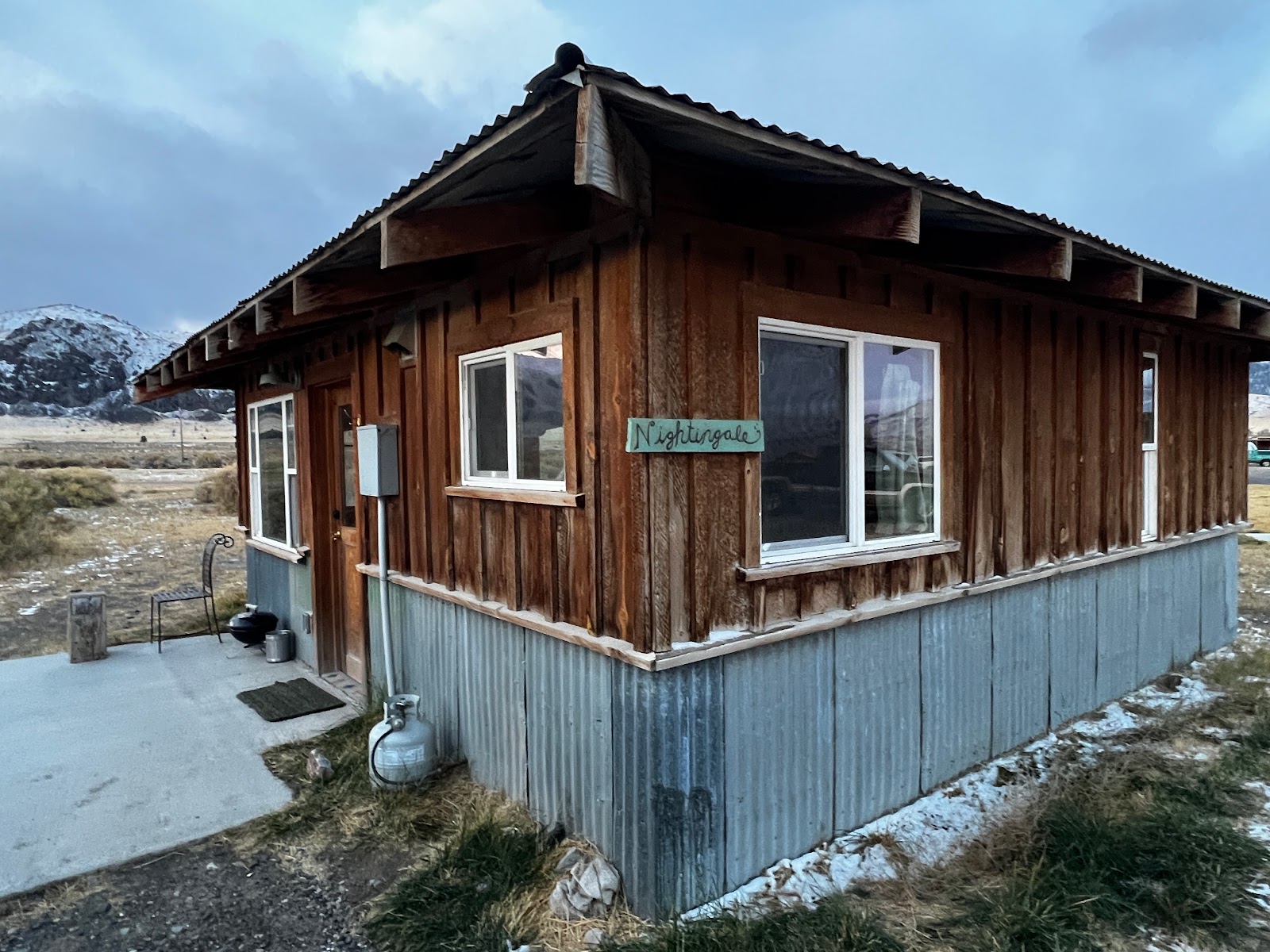 Summer Lake Hot Springs