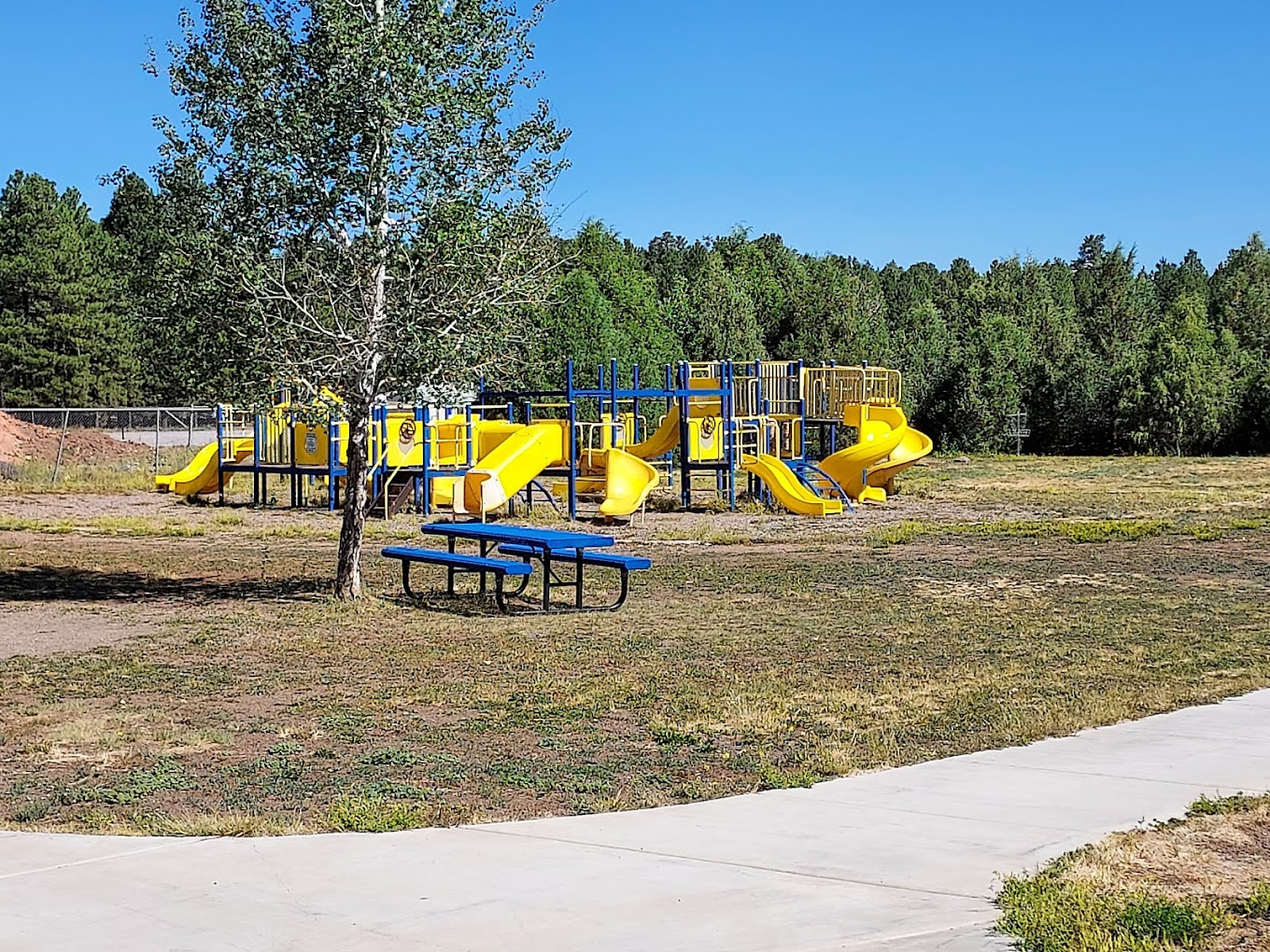 Fort Tuthill Recreation Area