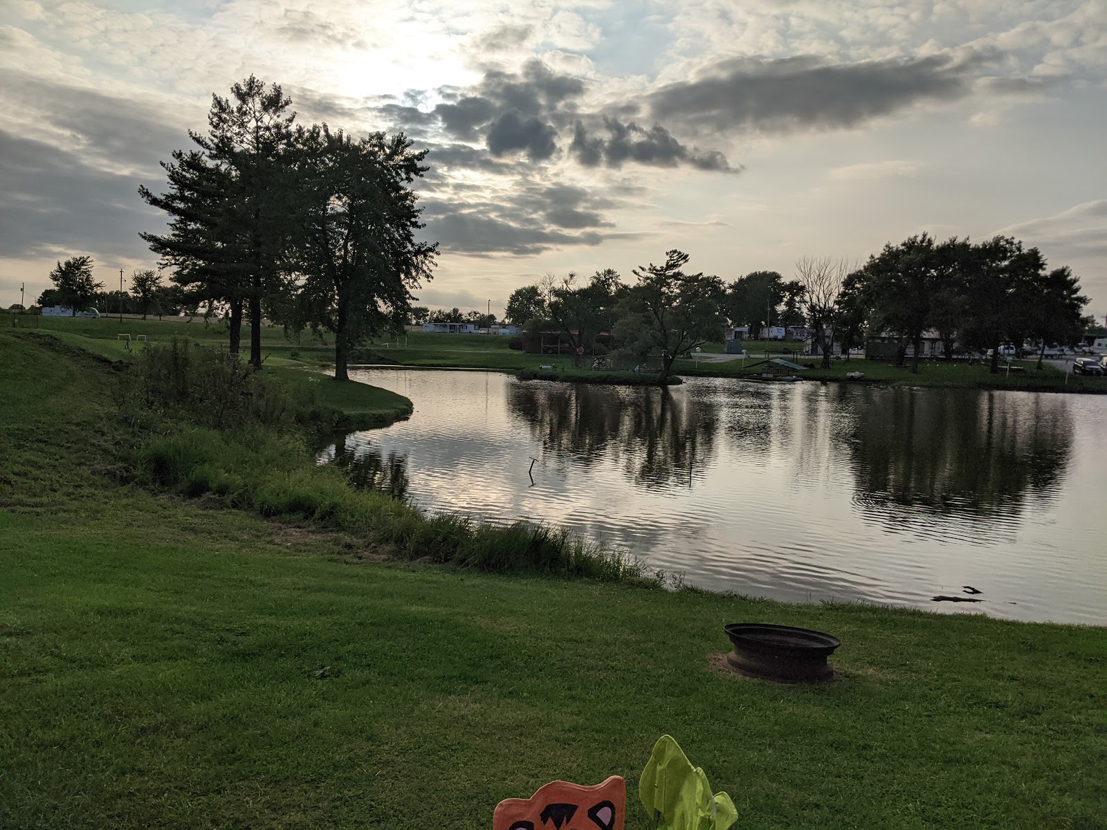 Catfish Place Campground