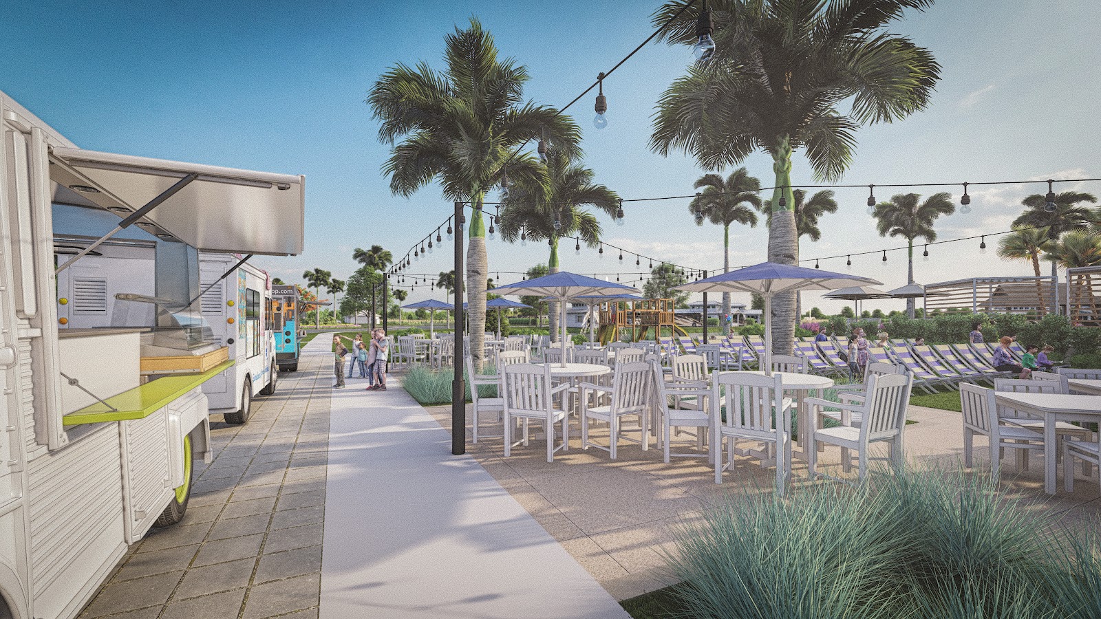 Olde Florida Motorcoach Resort