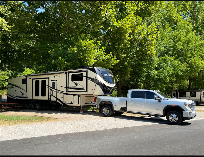 Paradise Valley Camping Club