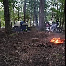 Ozan Point Recreation Area & Campground