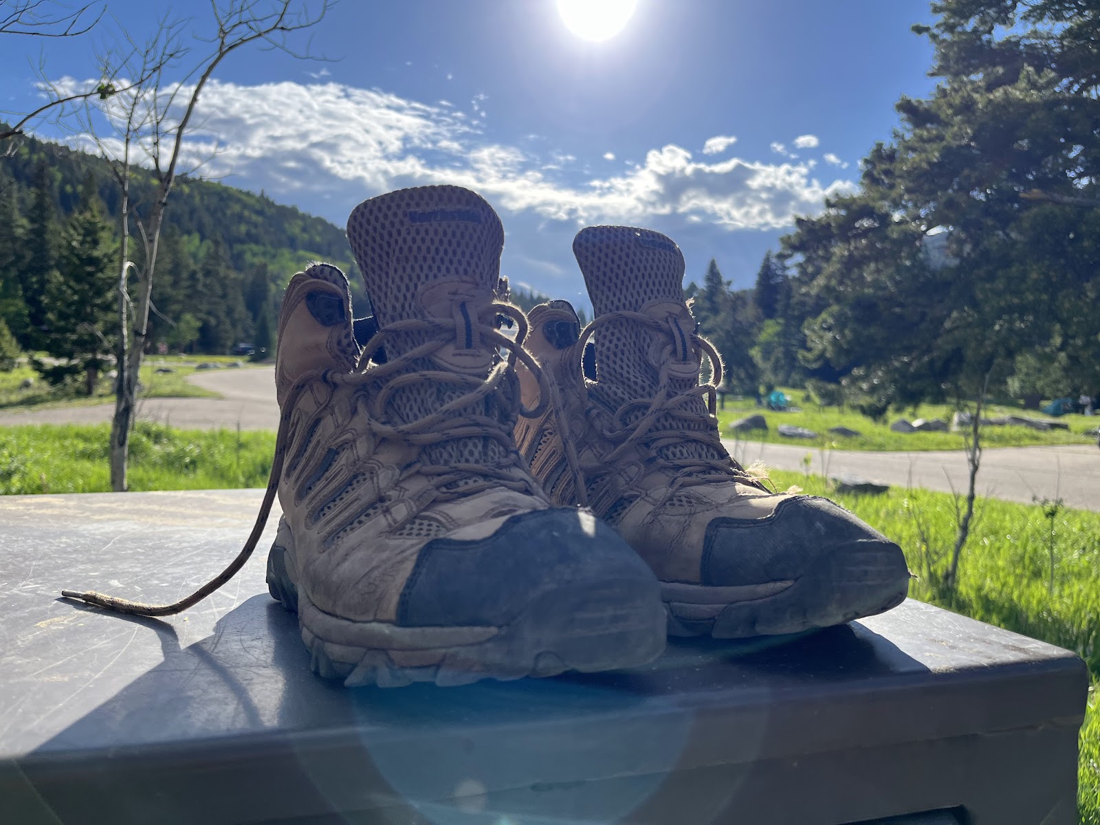 Camp Dick Campground