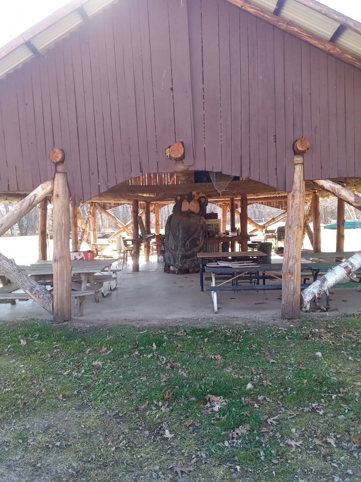 Jimmys World Campground and Bar