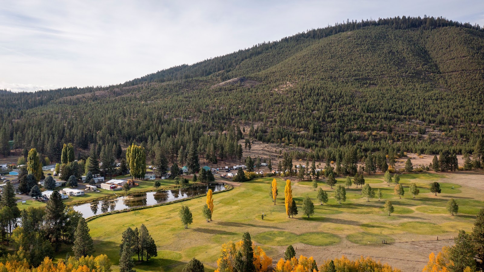 Round Lake Golf Resort