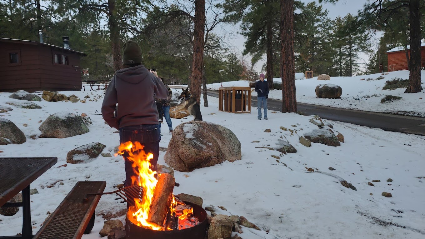 Hualapai Mountain Park